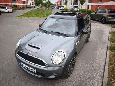 Mini Cooper S Clubman