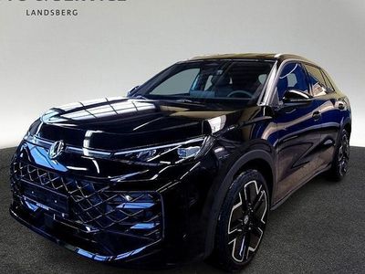 Schwarz Neu 2026 VW T-Roc R-line SUV | 39.990 € (Guter Preis)