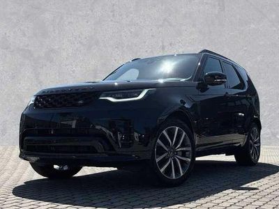 Gebraucht Land Rover Discovery 5 SE Dynamic 249 PS (183 kW) 2025 Schwarz SUV