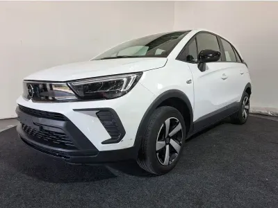 Gebraucht Opel Crossland X Elegance 110 PS (80 kW) 2023 Grau SUV
