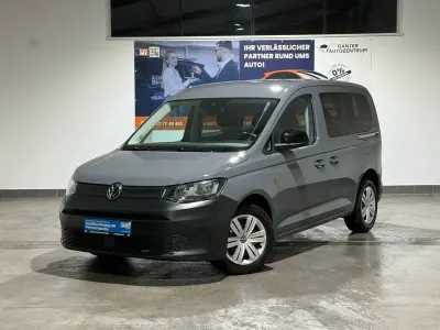Używany VW Caddy