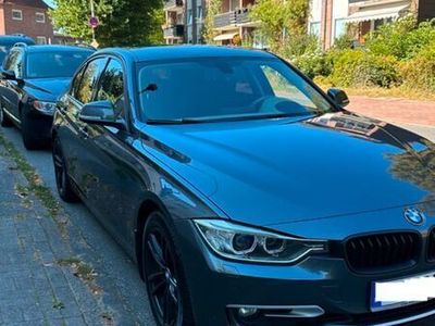 gebraucht BMW 328 328i i , HUD