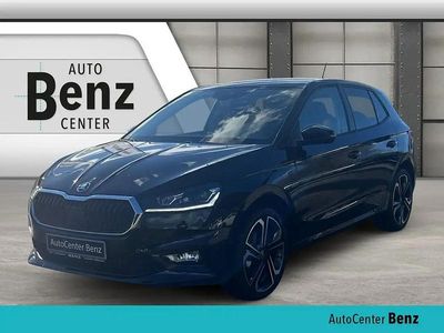 Schwarz Neu 2025 Skoda Fabia Tour Kleinwagen | 25.990 € (Fairer Preis)