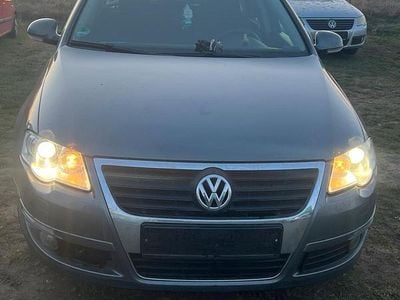 Gebraucht VW Passat 2007 Kombi