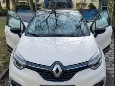 Używany Renault Captur Bose Edition 118 KM (86 kW) 2019 Biały SUV