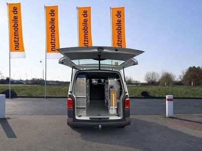 Gebraucht VW T6 150 PS (110 kW) 2017 Weiß Van