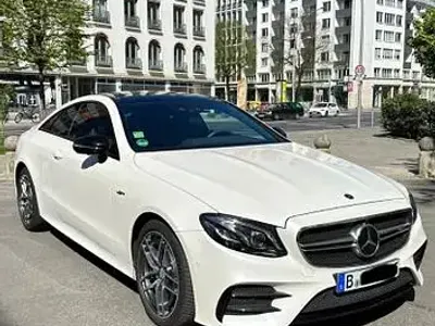 Gebraucht Mercedes E53 AMG AMG 435 PS (319 kW) 2020 Weiß