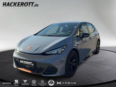 Usata Cupra Born 150 kW (204 CV) 2023 Grigio Utilitaria