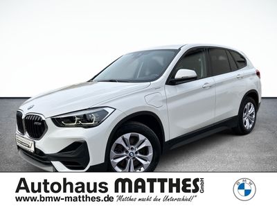 gebraucht BMW X1 xDrive 25 e Advantage Allrad AHK-abnehmbar AHK Navi LED Kurvenlicht