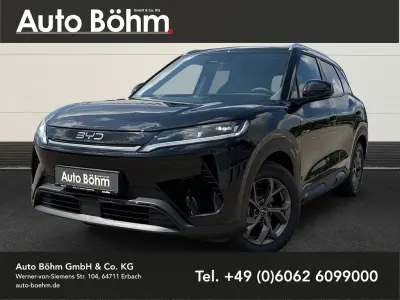 Neu BYD Atto 2 Comfort 150 kW (204 PS) 2026 Schwarz SUV