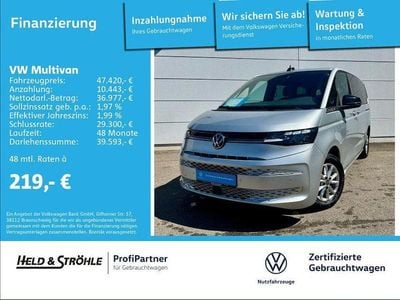 VW Multivan