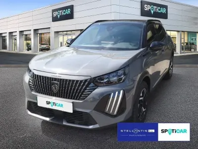 Gebraucht Peugeot 2008