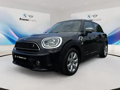 Gebraucht Mini Cooper Countryman 220 PS (161 kW) 2021 Schwarz SUV