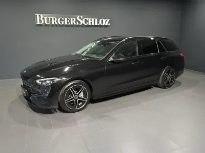 Gebraucht Mercedes C220