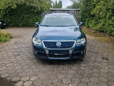 Gebraucht VW Passat 105 PS (77 kW) 2008 Limousine