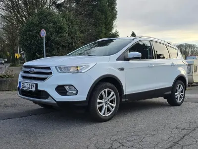 Brugt Ford Kuga