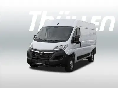 Gebraucht Opel Movano Edition 140 PS (102 kW) 2024 Weiß Van