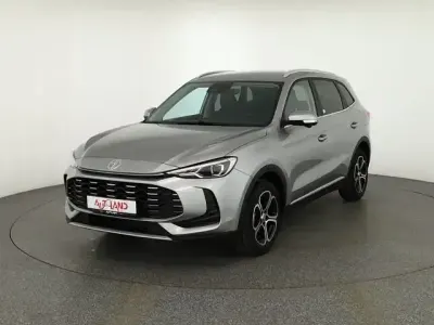 Ny MG ZS Comfort 116 HK (85 kW) 2025 Sølv SUV