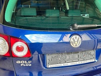 VW Golf Plus Cross