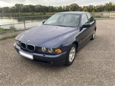 Gebraucht BMW 525