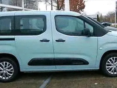 Gebraucht Citroën e-Berlingo Live 2020 Kombi