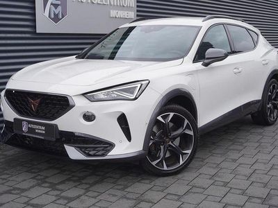 Gebraucht Cupra Formentor VZ 245 PS (180 kW) 2022 Candy weiss SUV
