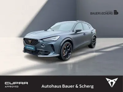 Gebraucht Cupra Formentor VZ 390 PS (286 kW) 2023 Grau SUV