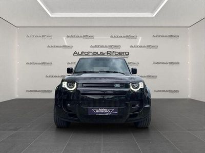 Gebraucht Land Rover Defender HSE Dynamic 301 PS (221 kW) 2024 Schwarz SUV