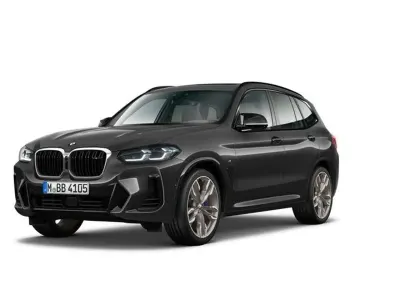 Gebraucht BMW X3 Performance 340 PS (250 kW) 2024 Grau SUV