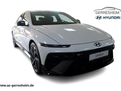 Neu Hyundai Ioniq 6 N Line 238 kW (324 PS) 2026 Serenety white pearl Limousine