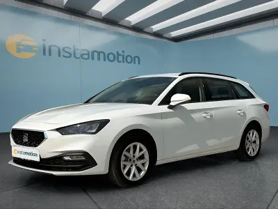 Gebraucht Seat Leon ST 150 PS (110 kW) 2026 Kombi