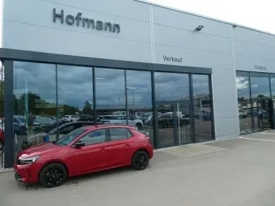 Gebraucht Opel Corsa 101 PS (74 kW) 2024 Rot Kleinwagen