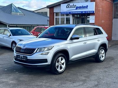 gebraucht Skoda Kodiaq 2.0 TDI Ambition Navi Apple Carplay ACC