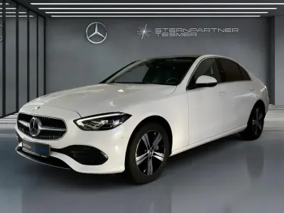 Gebraucht Mercedes C300e