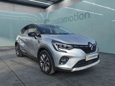 gebraucht Renault Captur EDITION ONE E-TECH PLUG-IN 160 NAVI+KLIMA