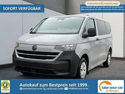 Gebraucht VW T7 150 PS (110 kW) 2026 Stone grey Van
