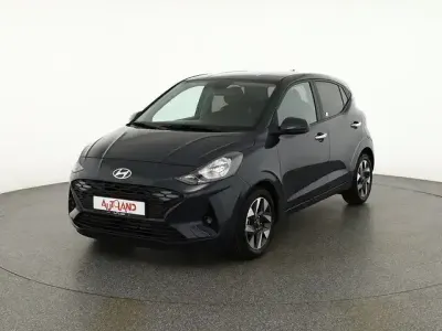 Nouă Hyundai i10 79 CP (58 kW) 2025 Negru Hatchback