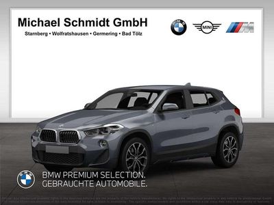 Gebraucht BMW X2 Advantage 190 PS (139 kW) 2020 Mineralgrau SUV