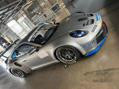 Gebraucht Porsche 992 510 PS (375 kW) 2023 Silber