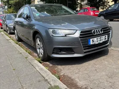 Gebraucht Audi A4