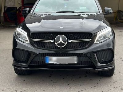 Mercedes GLE350