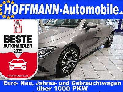 Mercedes CLA220 Shooting Brake