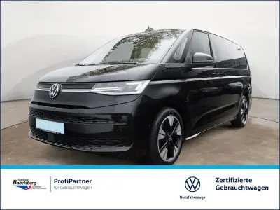 Gebraucht VW Multivan Life 204 PS (150 kW) 2024 Schwarz Van / Kleinbus