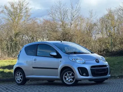 Gebraucht Citroën C1