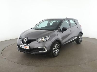 Grau Gebraucht 2019 Renault Captur LIMITED SUV | 11.790 € (Guter Preis)