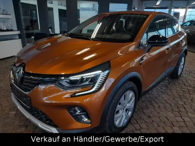 Gebraucht Renault Captur