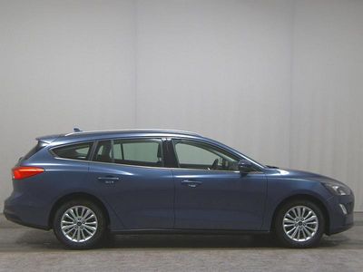 Gebraucht Ford Focus Titanium 125 PS (91 kW) 2021 Braun Limousine