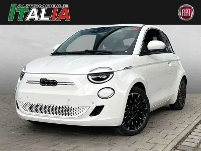 Neu Fiat 500e Icon 86 kW (118 PS) 2026 Weiß (ice weiß) Kleinwagen