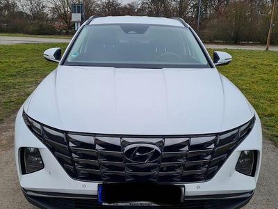 Weiß Gebraucht 2020 Hyundai Tucson Trend SUV | 21.500 € (Fairer Preis)