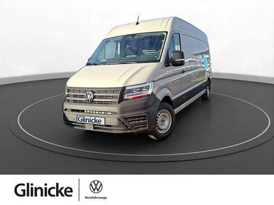 Grau Neu 2025 VW Crafter Van | 58.770 €